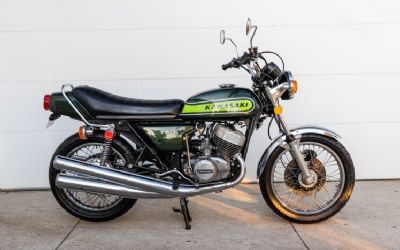 Photo of a 1974 Kawasaki H2 750 Mach IV for sale