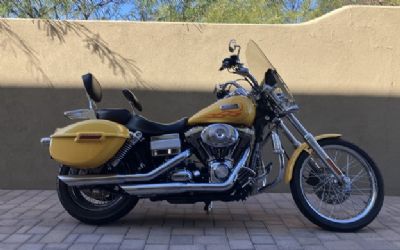 2006 Harley-Davidson Fxdwgi 