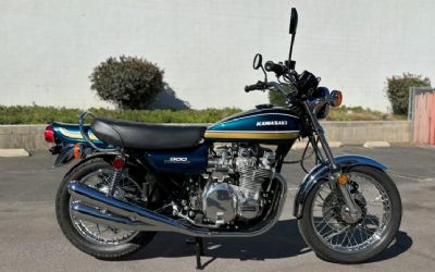 Photo of a 1975 Kawasaki Z1 900 for sale