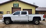 2016 CHEVROLET SILVERADO 2500HD