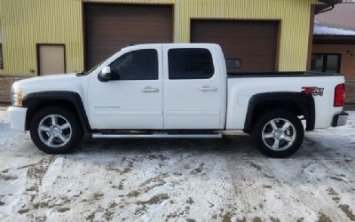 Photo of a 2012 Chevrolet Silverado 1500 LT for sale