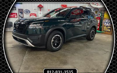 Photo of a 2023 Nissan Pathfinder SV 4WD for sale