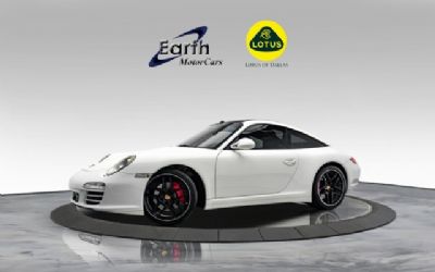 Photo of a 2011 Porsche 911 Targa 4S 6 Speed Manual for sale