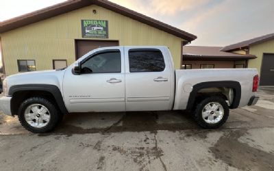 Photo of a 2012 Chevrolet Silverado 1500 LT for sale