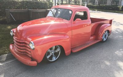 Photo of a 1948 Chevrolet Truck for sale