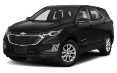 Photo of a 2019 Chevrolet Equinox LT for sale