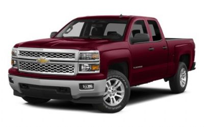 Photo of a 2014 Chevrolet Silverado 1500 LTZ for sale