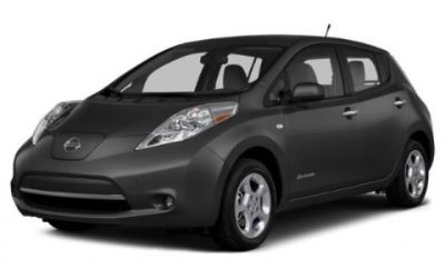 Photo of a 2015 Nissan Leaf S for sale