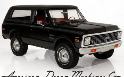 Photo of a 1971 Chevrolet Blazer for sale