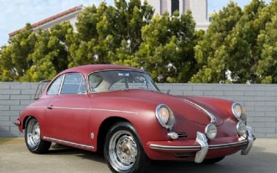 Photo of a 1960 Porsche 356 for sale