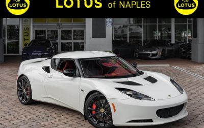 Photo of a 2013 Lotus Evora for sale