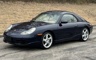 Photo of a 1999 Porsche 911 Cabriolet for sale