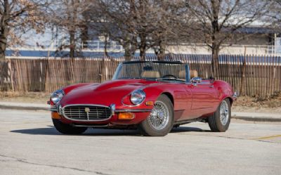 Photo of a 1974 Jaguar E-TYPE Roadster for sale