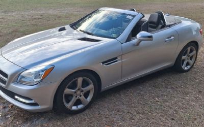 Photo of a 2013 Mercedes-Benz SLK280 Convertible for sale