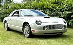 2005 Ford Thunderbird