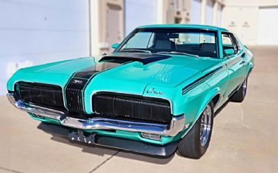 Photo of a 1970 Mercury Cougar Coupe for sale