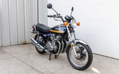 Photo of a 1975 Kawasaki Z1 900 for sale