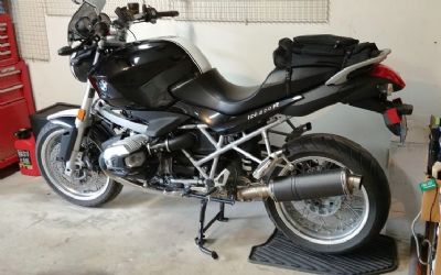 Photo of a 2014 BMW R1200 for sale