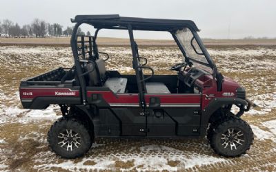 Photo of a 2016 Kawasaki Mule Pro-Fxt EPS LE for sale