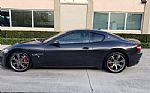 2013 Maserati GranTurismo Sport