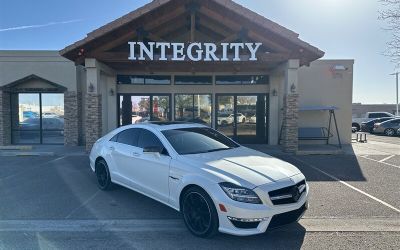 Photo of a 2014 Mercedes-Benz CLS CLS 63 Amg® 4matic® Sedan for sale