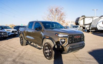 Photo of a 2023 GMC Canyon Elevation Truck for sale