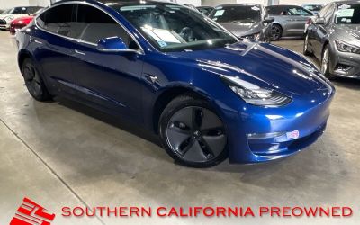 Photo of a 2019 Tesla Model 3 Long Range Sedan for sale