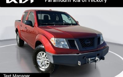 Photo of a 2015 Nissan Frontier for sale