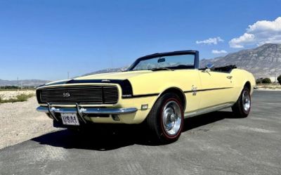 Photo of a 1968 Chevrolet Camaro RS/SS 396 Convertible for sale