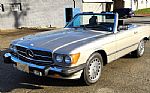 1987 Mercedes-Benz 560SL