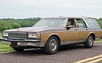 1989 Chevrolet Caprice