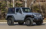 2015 Jeep Wrangler