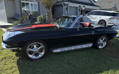 Photo of a 1964 Chevrolet Corvette Convertible for sale