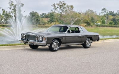 Photo of a 1978 Chrysler Cordoba Low Miles for sale