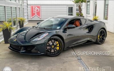 Photo of a 2024 Lotus Emira V6 First Edition for sale