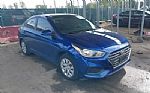 2022 Hyundai Accent