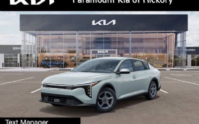 Photo of a 2025 Kia K4 LXS for sale