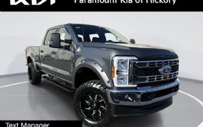 Photo of a 2024 Ford Super Duty F-250 SRW XLT for sale