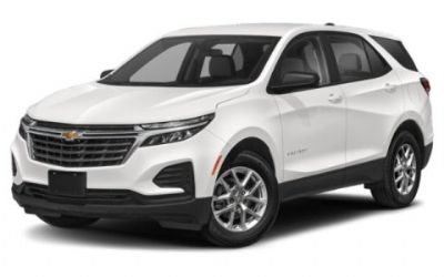 Photo of a 2023 Chevrolet Equinox RS for sale