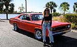 1971 Plymouth Duster