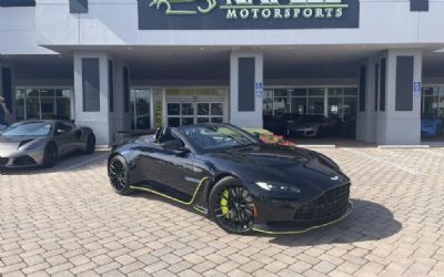 Photo of a 2023 Aston Martin Vantage for sale