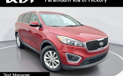 2017 Kia Sorento LX V6