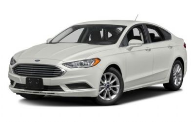 Photo of a 2017 Ford Fusion SE FWD for sale