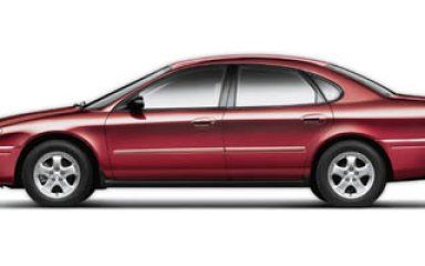 Photo of a 2006 Ford Taurus SEL for sale