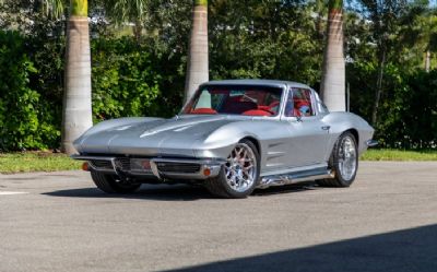 Photo of a 1964 Chevrolet Corvette Coupe for sale