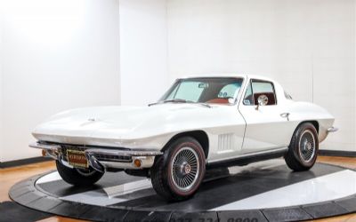 Photo of a 1967 Chevrolet Corvette Coupe for sale