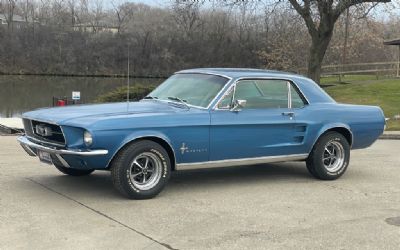 Photo of a 1967 Ford Mustang for sale