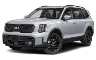 Photo of a 2025 Kia Telluride Sx-Prestige X-LINE for sale