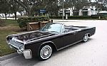 1961 Lincoln Continental