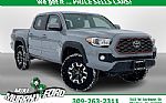 2021 Toyota Tacoma 4WD